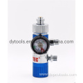 High Pressure Medical Oxygen Regulator with Fiowmeter